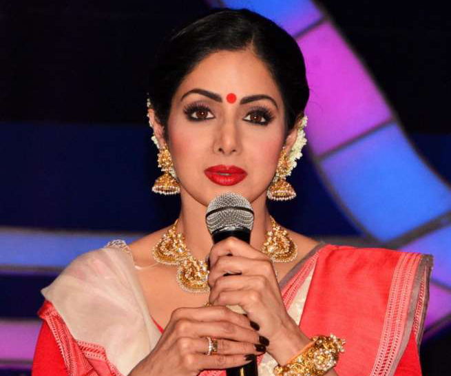 sridevi