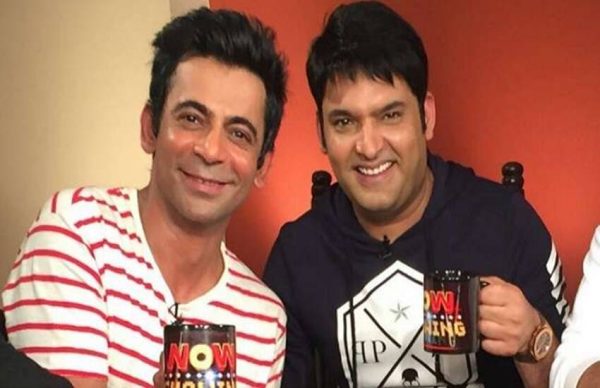 sunil grover and kapil sharma