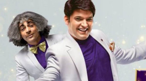 sunil grover and kapil sharma