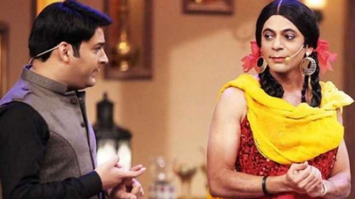 sunil grover