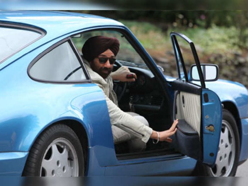 sunny deol