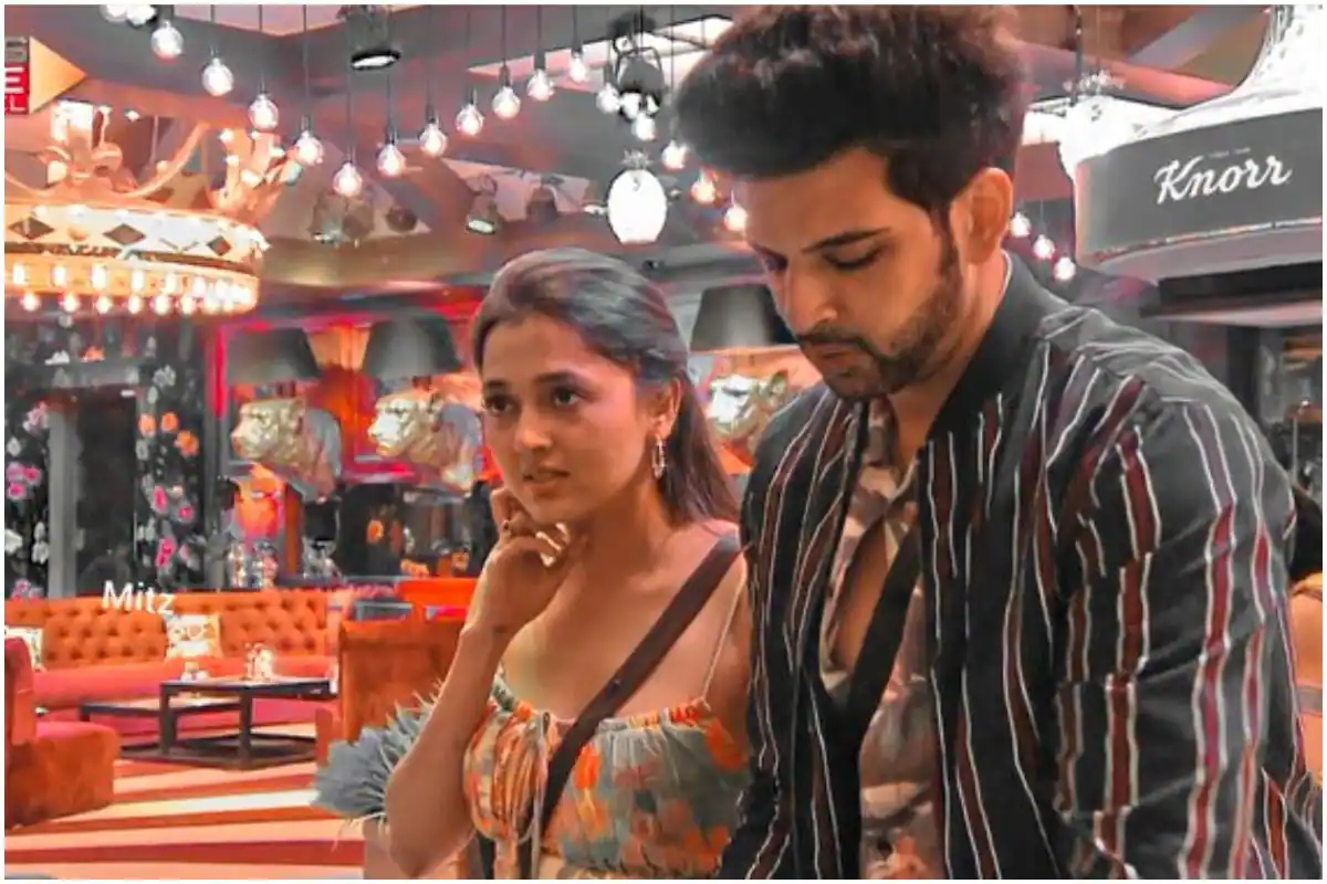 tejasswi prakash and karan kundra