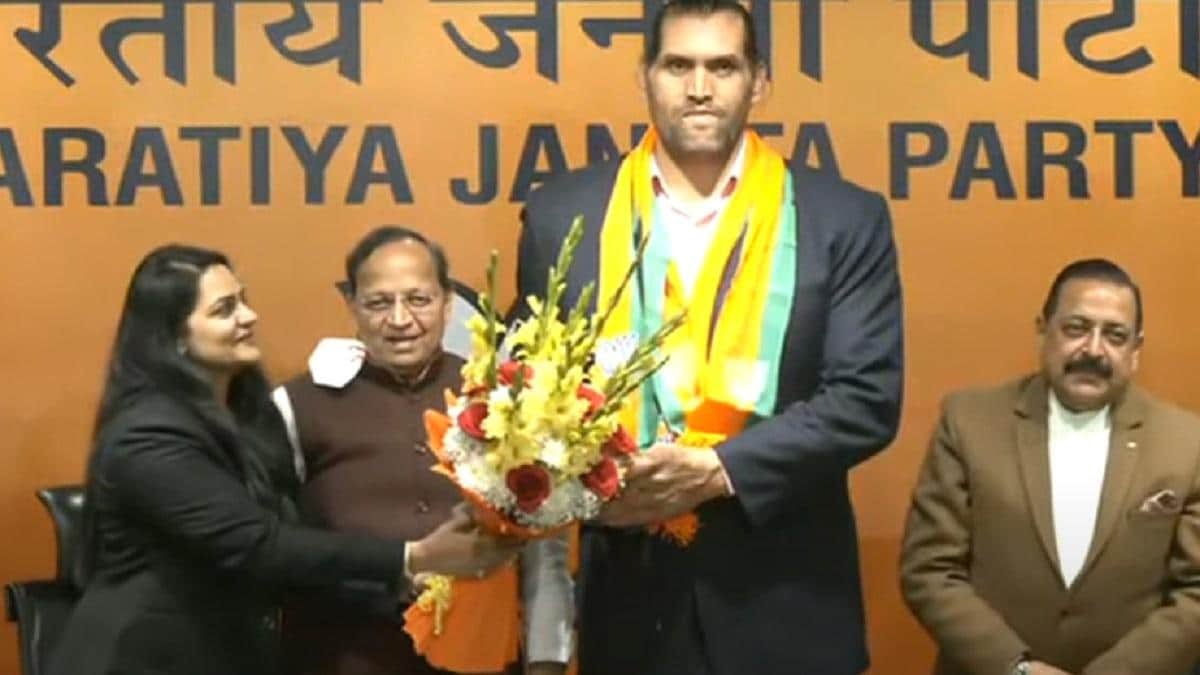 the great khali 