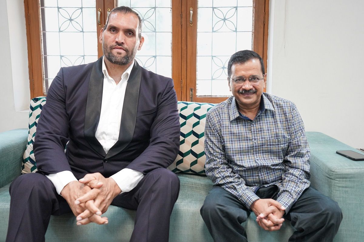 the great khali 
