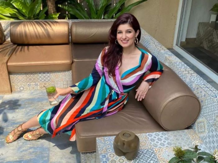 twinkle khanna