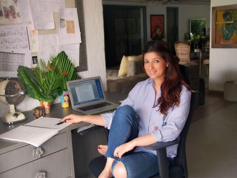 twinkle khanna