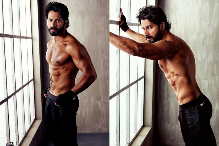 varun dhawan