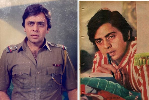 vinod mehra