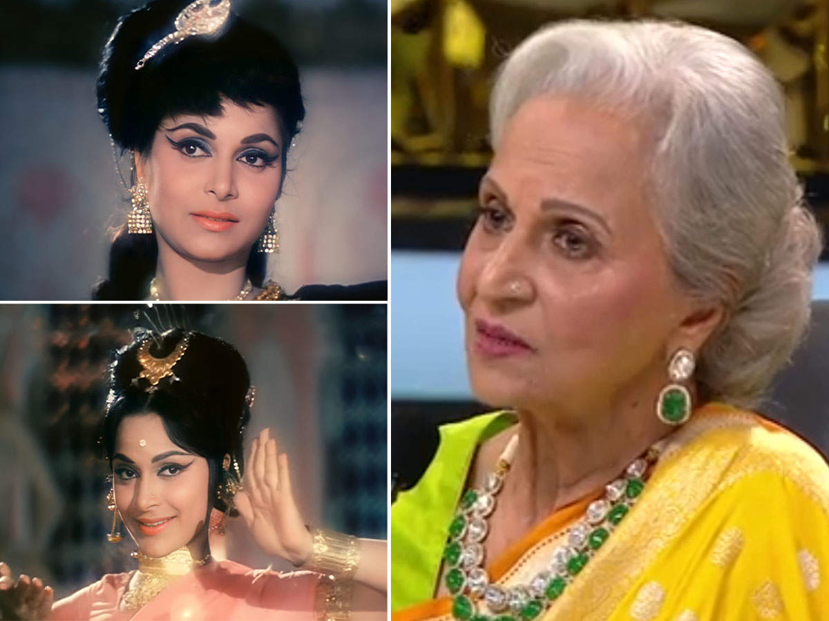 waheeda rehman