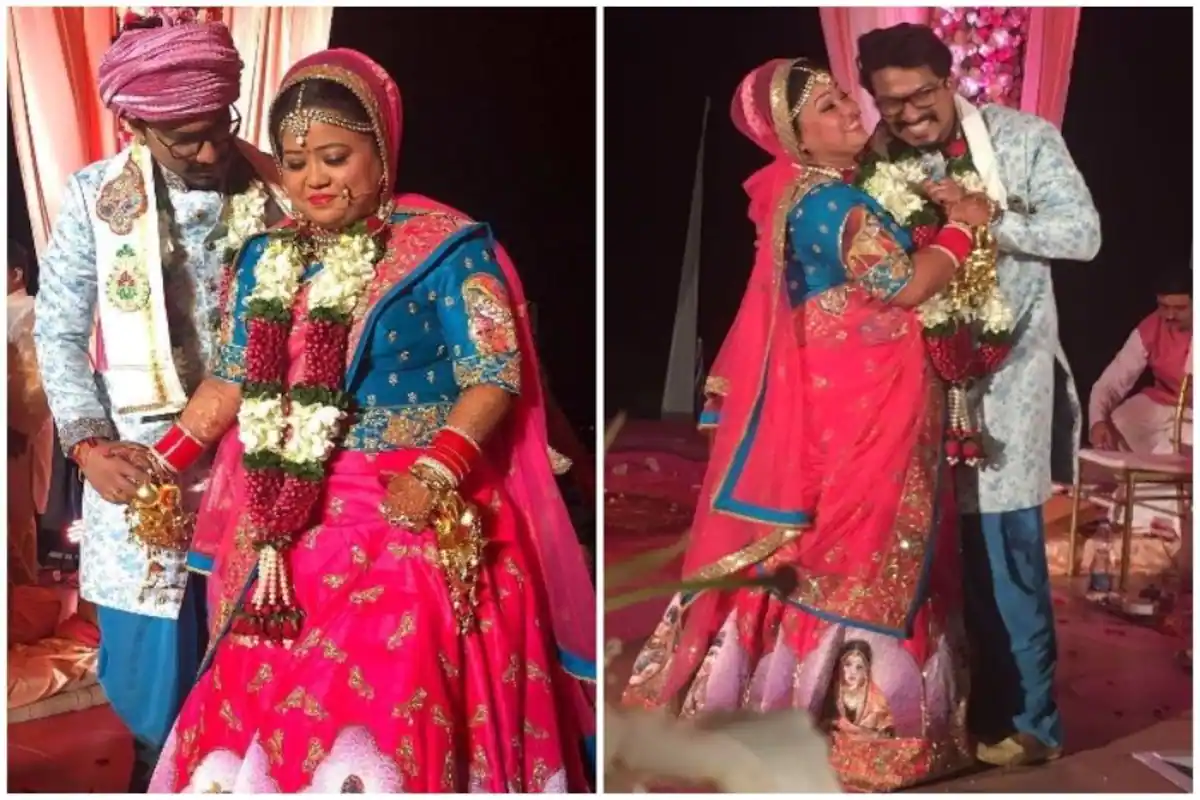 bharti singh