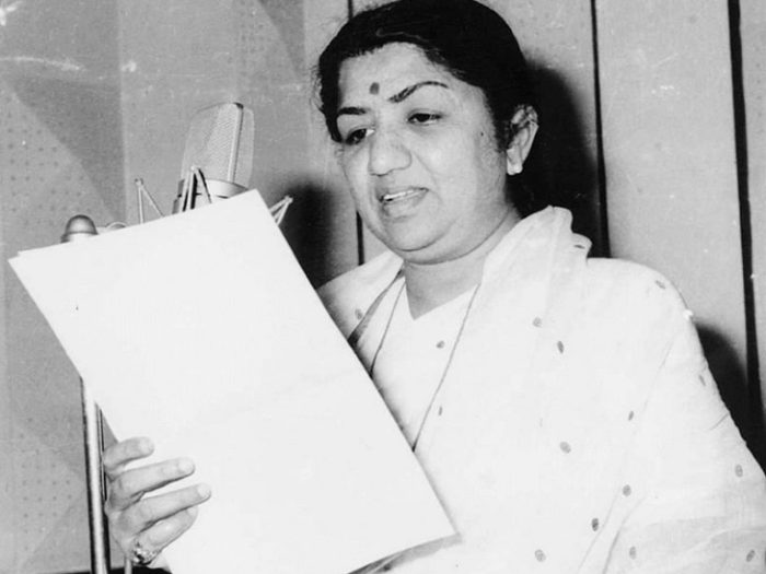 lata mangeshkar