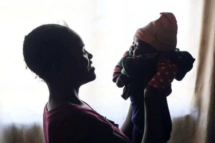 Teenage Girl Getting Pregnant In Zimbabwe