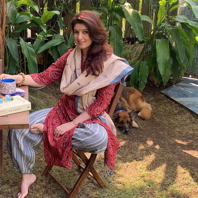 twinkle khanna