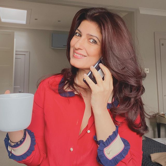 twinkle khanna