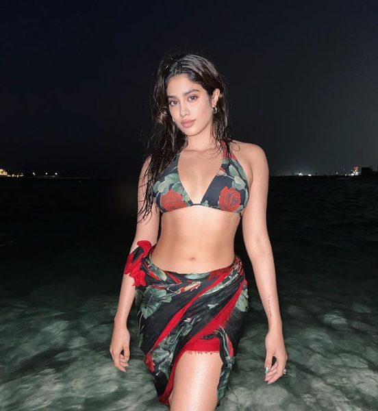 janhvi kapoor