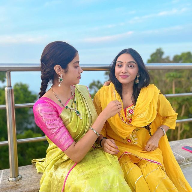 Janhvi Kapoor