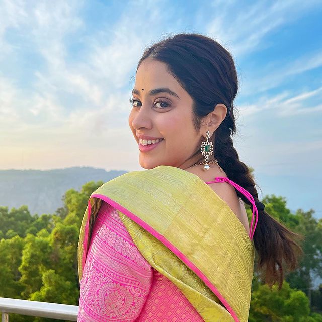 Janhvi Kapoor