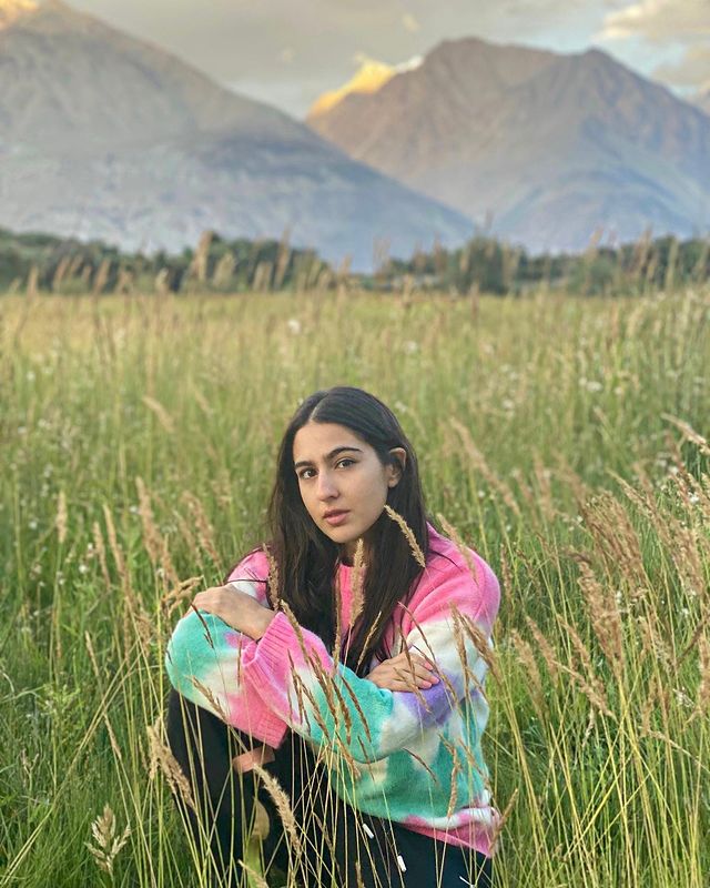 Sara Ali Khan