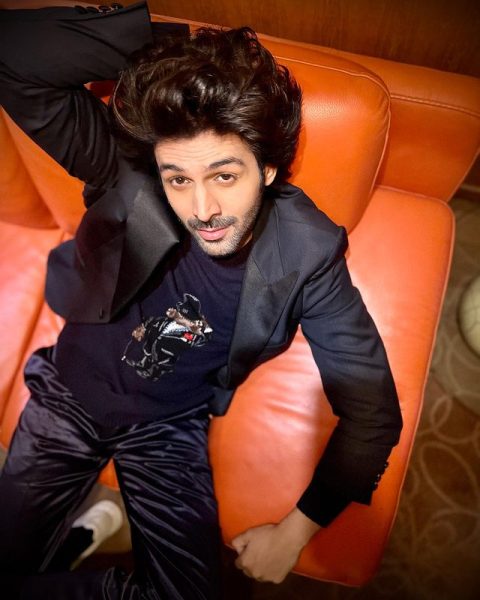 kartik aaryan