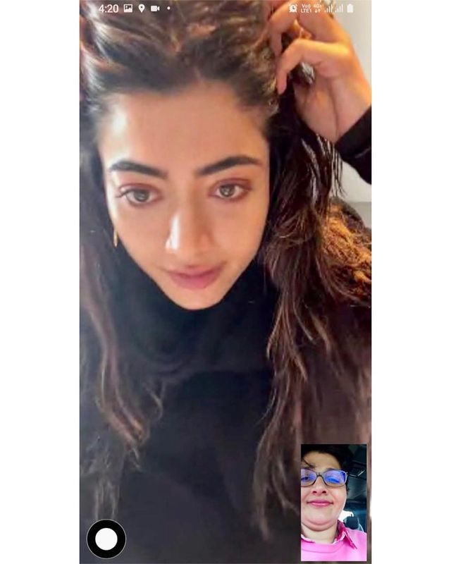 rashmika mandanna