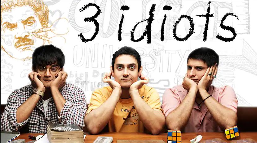 3 idiots