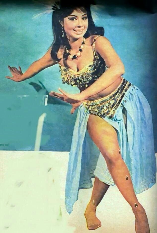Padma Khanna 