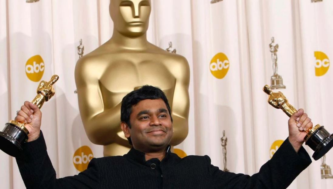 a r rahman oscar award