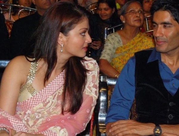 aishwarya rai and vivek oberoi 