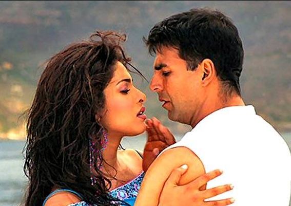 akshay kumar and Priyanka Chopra