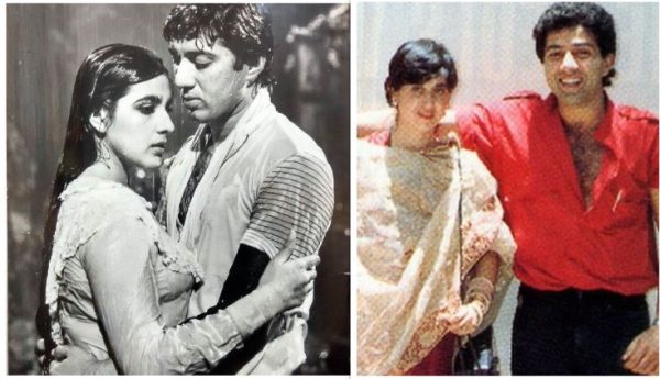 amrita singh and sunny deol