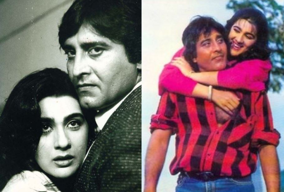 amrita singh and vinod khanna