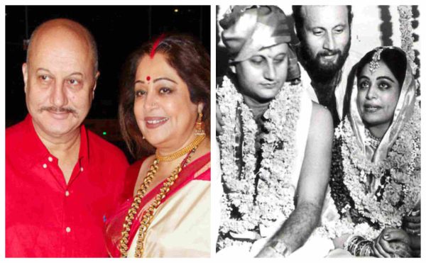 anupam kher and kirron kher marriage