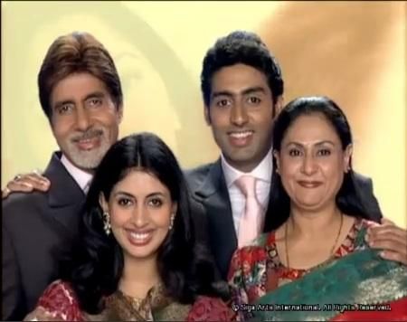 bachchan family