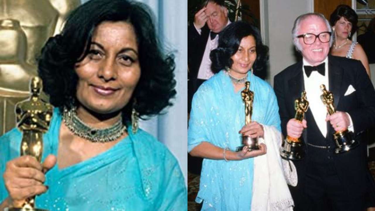 bhanu athaiya oscar award