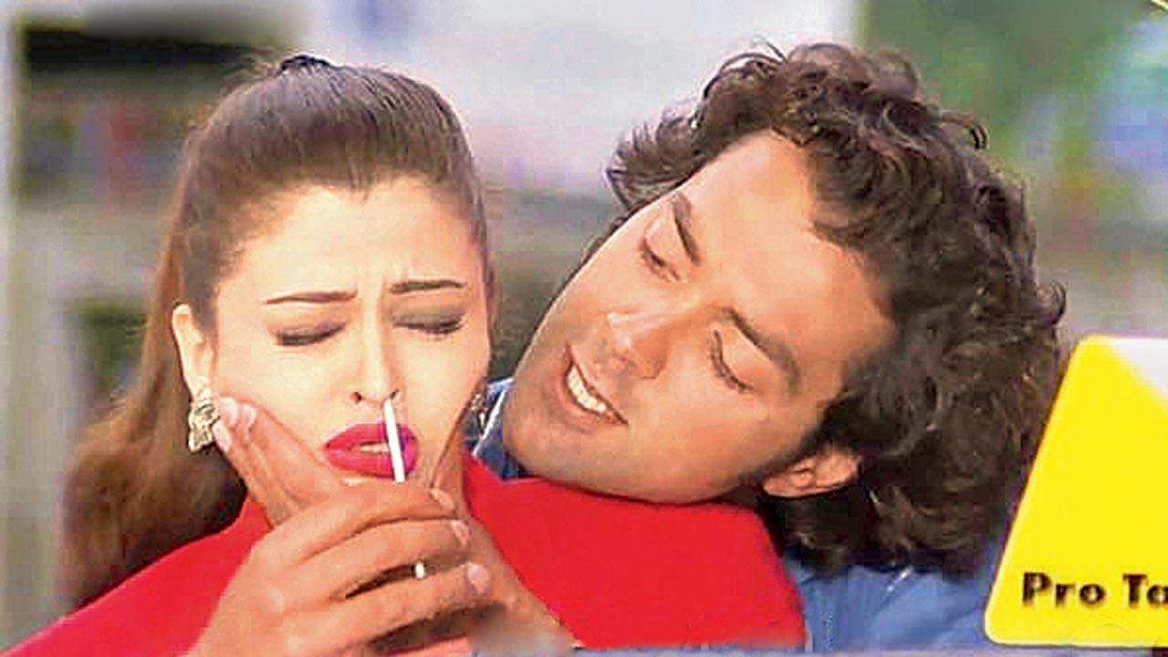 bobby deol 