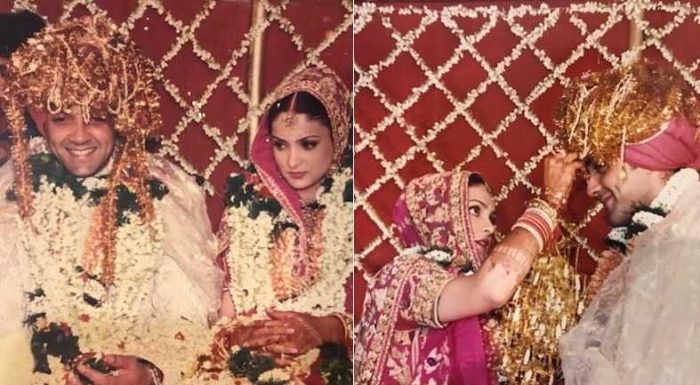 dharmendra family