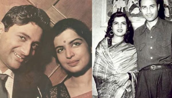 dev anand and kalpana kartik 