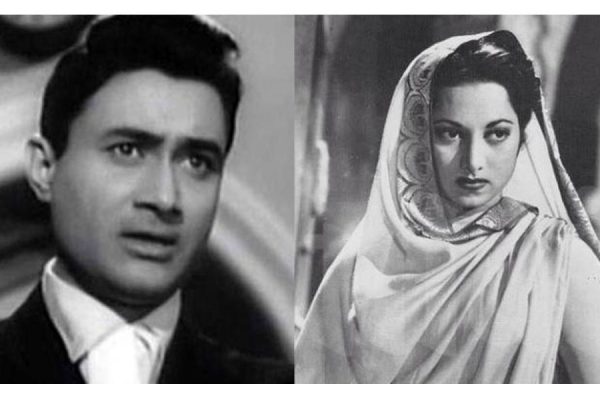 dev anand and suraiya