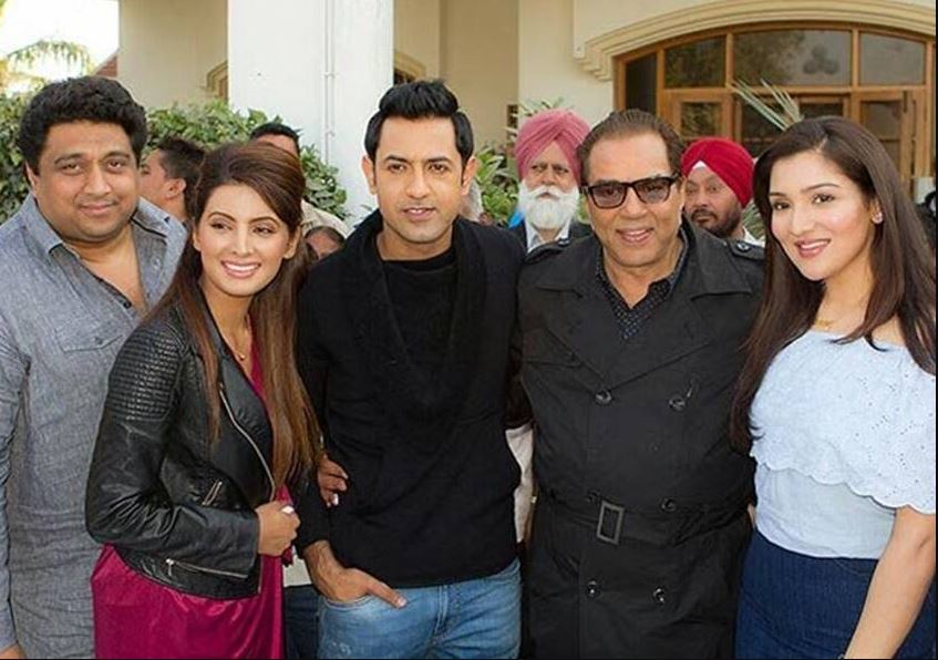 dharmendra and govinda