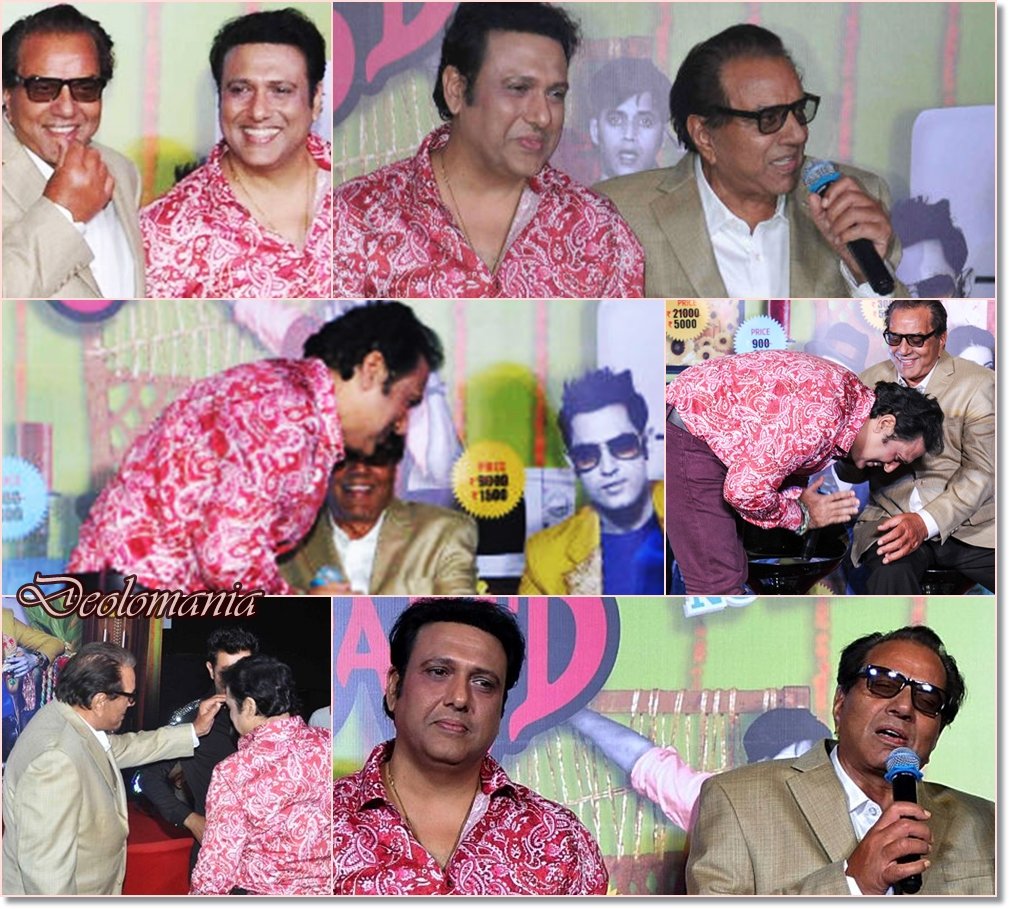 dharmendra govinda