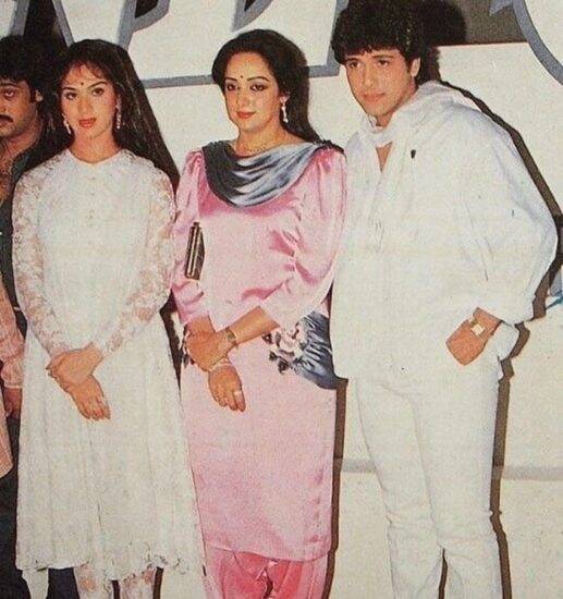 govinda and hema
