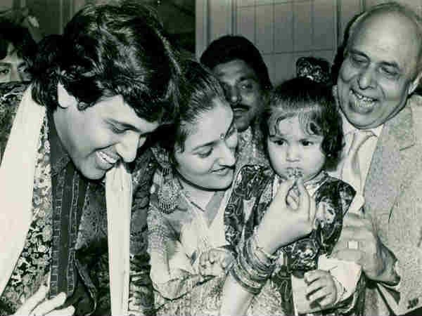 govinda and sunita 