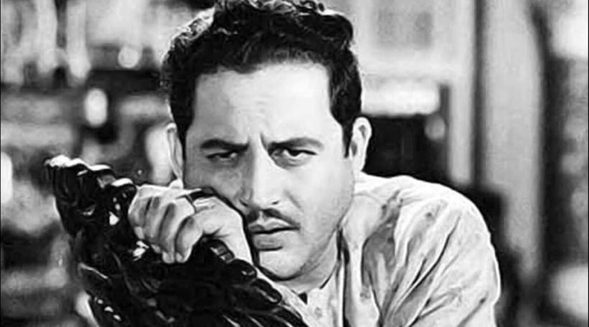 guru dutt