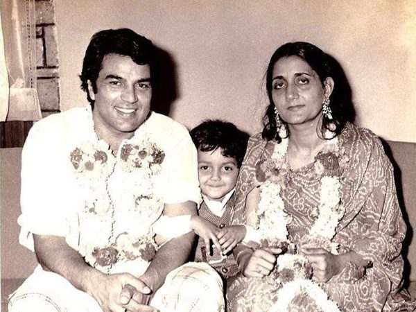 dharmendra family