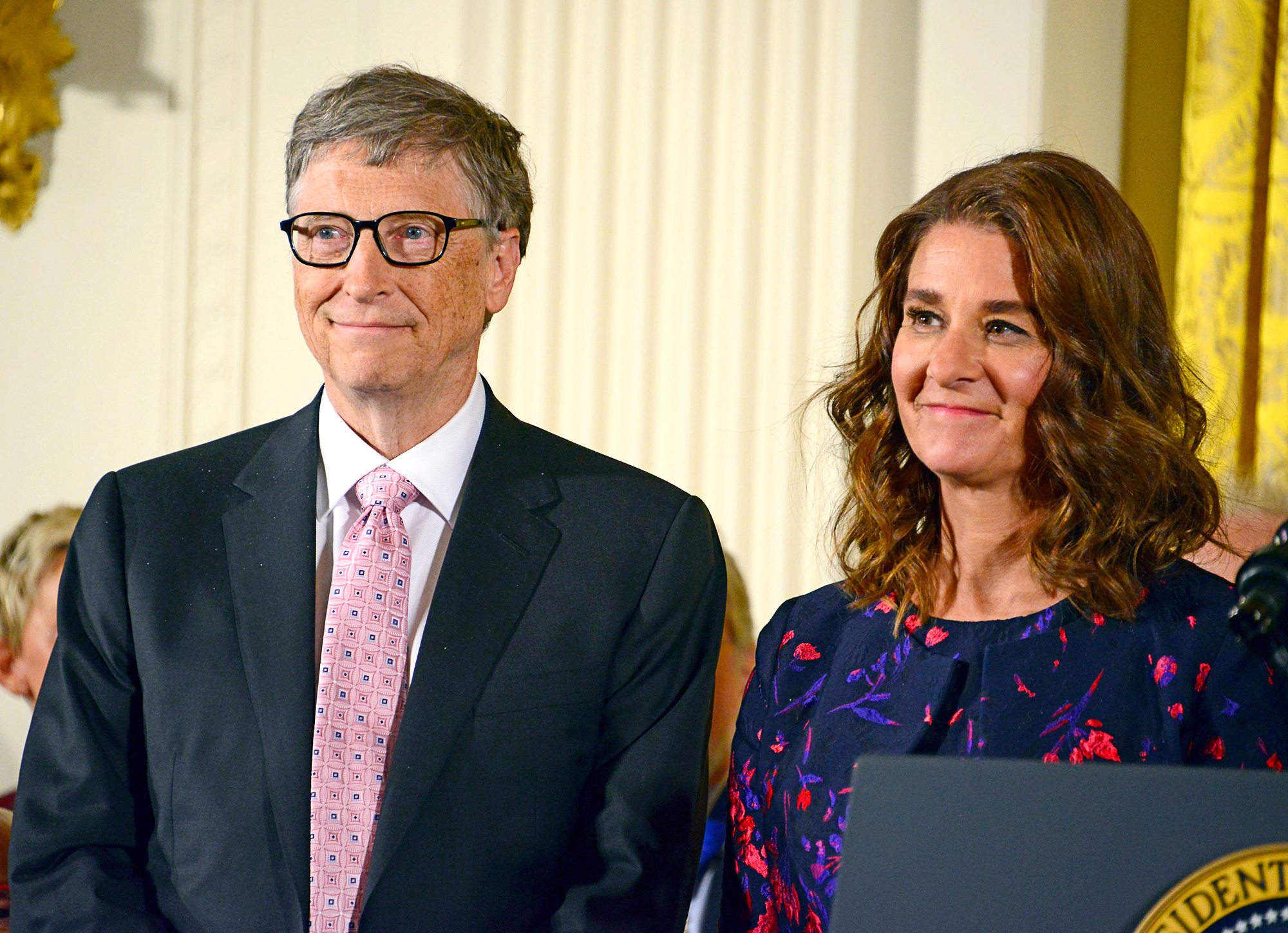 melinda and bill gates