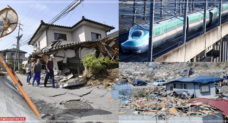 japan earthquake