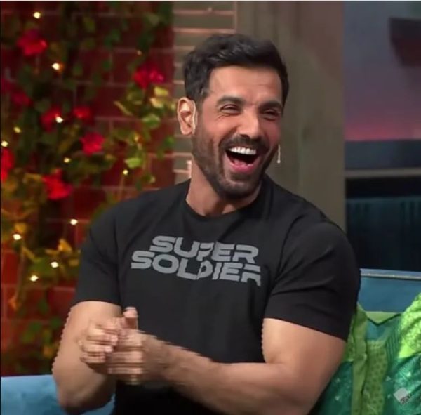 john abraham