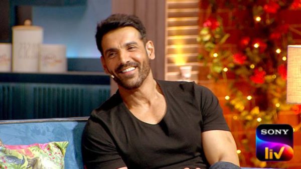 john abraham