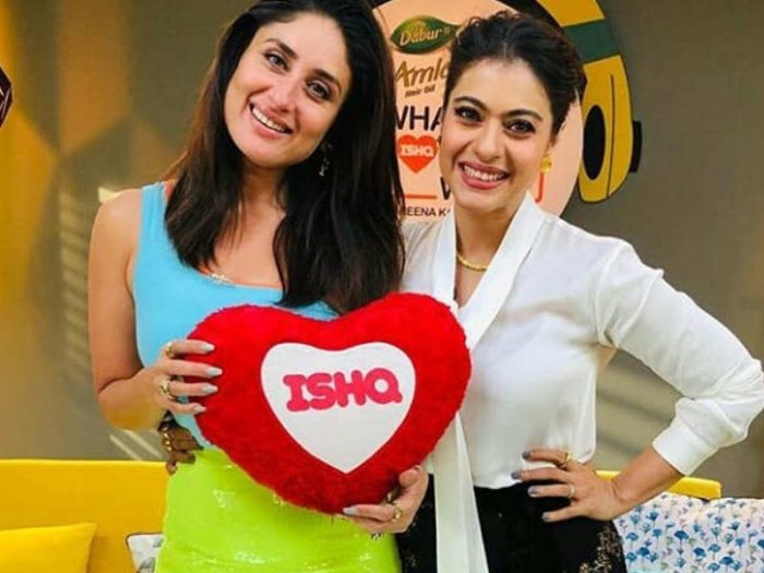 kareena and kajol