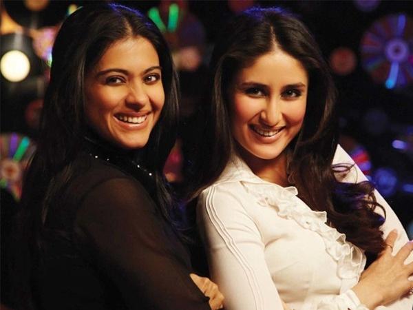 kareena and kajol